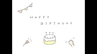 お誕生日の雑談配信～今日の主役は私です～