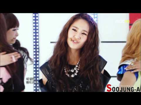 110514 f(x) Krystal ver.@ music core