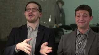 Yes, Rothman is a declared conservative and Kirell an out libertarian, but these two Mediaite scribes seem to enjoy taking down the conservative media, when called for, as much as anything else. 
Pros: They're young.
Cons: They're young.