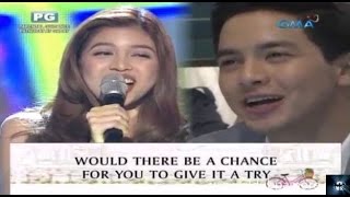 MAINE SINGS &quot;IMAGINE YOU &amp; ME&quot;