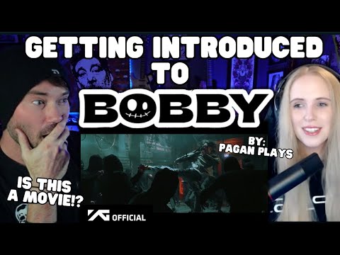 Metal Vocalist First Time Reaction ( w/@PaganReacts  ) - BOBBY - '야 우냐 (U MAD)' M/V