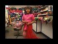 Teletubbies Buying A Sari 11 January 2009 7 00am