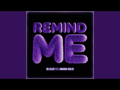 Remind Me (Radio Edit)