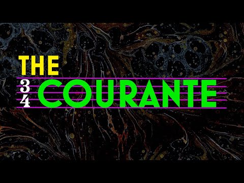 Understanding Form: The Courante