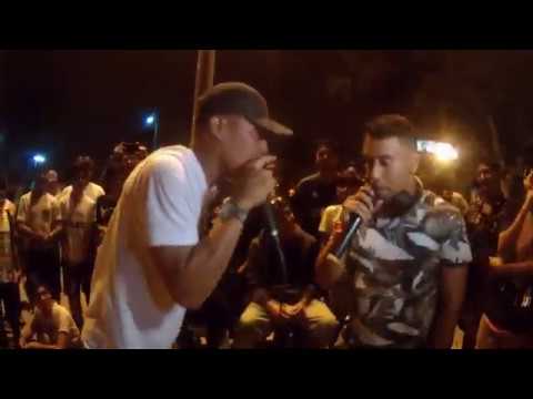 MEMO vs PEKU /  OCTAVOS CRISTYLE.RAP