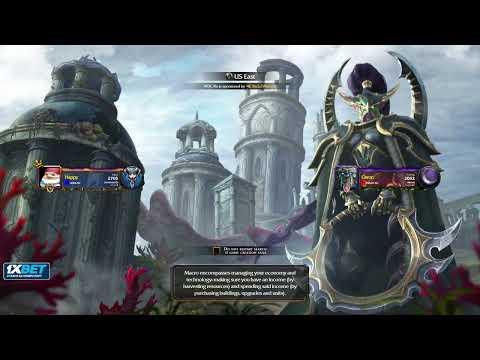 Happy's stream 28th June 2022 Battle.net - w3champions Часть 1