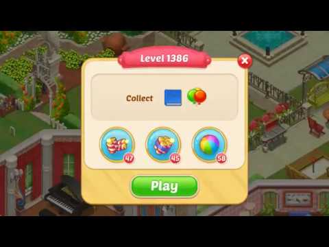 Matchington Mansion [HD] LEVEL 1386