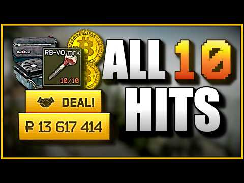 Can you profit off of 1 RB VO Marked Key? - Tarkov 1.0 PvE