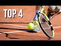 TOP 4 : Best Tennis Racket 2022