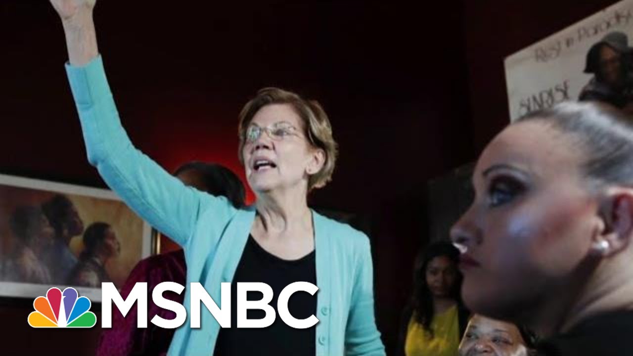 Joe: Sen. Elizabeth Warren Has To Start Overperforming | Morning Joe | MSNBC