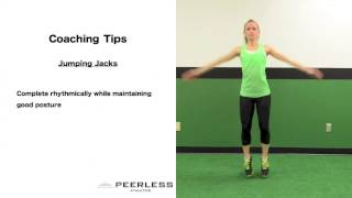 196. Jumping Jacks
