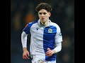 Rory Finneran became Blackburn's second youngest-ever player when he came on in the FA Cup at 15