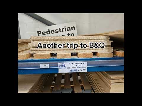 Model Railway Loft conversion Part 1 @Heathparkmodelrailway