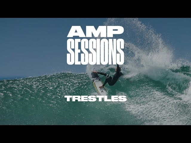 AMP SESSIONS: Lower Trestles 2017
