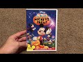 Mickey Mouse Club House Mickeys Treat Unboxing