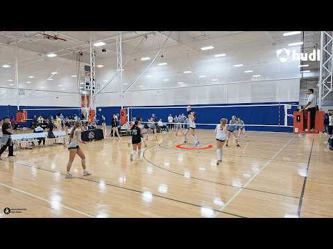 Ashely Ward #60 - 2026 Setter - Spring Setting Highlights