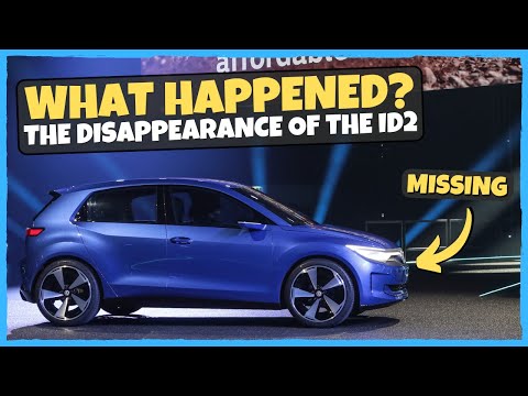 When Is The Volkswagen ID2 Coming Out?