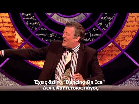 QI S11E03-K-Folk-2013-part 2/3 - Greek subtitled