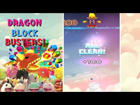 Dragon Block Busters