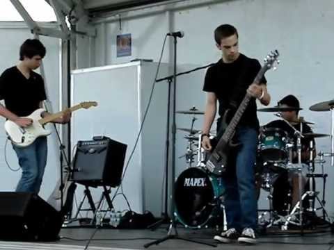 Emissarium - The Clincher (Live Chevelle Cover)