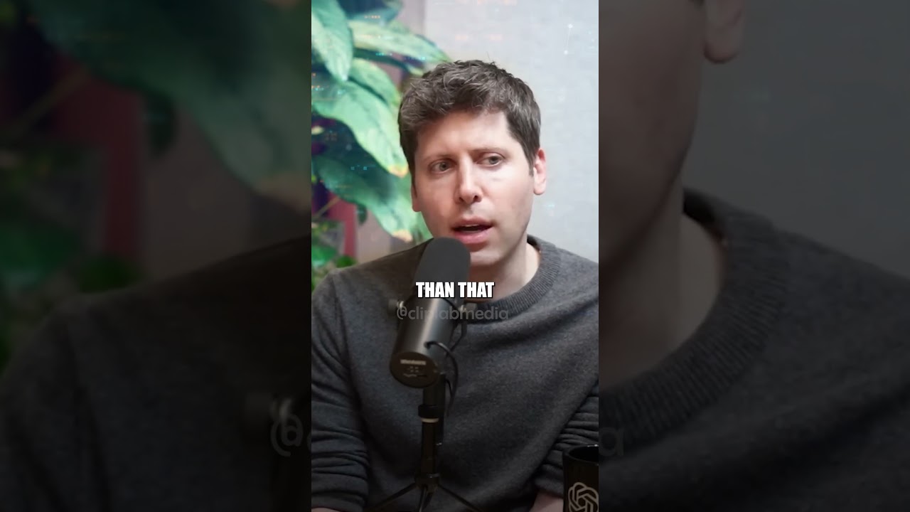 When AGI will be here | lex fridman | Sam Altman | Artificial General Intelligence