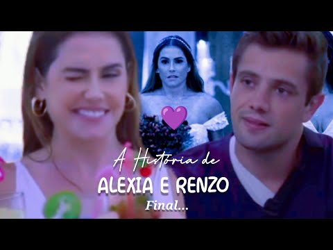 A História de Alexia e Renzo ||||| Parte 24 ■ [FINAL]