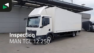 Camion fourgon MAN TGL 12.250 4X2 Low Mileage! 12tonner Ladebordwand Automatic Euro à vendre - Image 4 | Autoline SN Camion fourgon MAN TGL 12.250 4X2 Low Mileage! 12tonner Ladebordwand Automatic Euro | Image 4 - Autoline