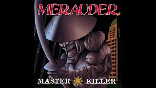 Merauder - Master Killer (Full Album) - 1995