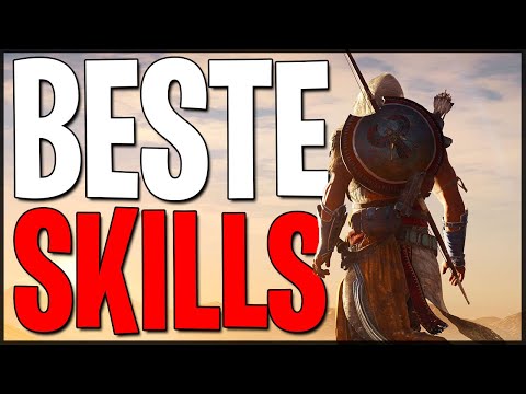 Die BESTEN Fähigkeiten in Assassin's Creed Origins für Anfänger in 2021 🔥 Tipps deutsch