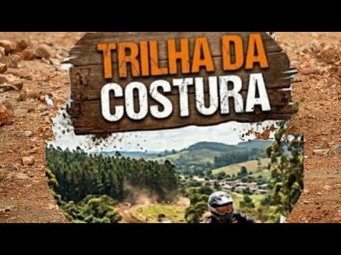 1°Trilha da costura São domingos PB