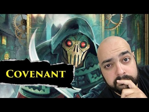 Covenant Review - with Zee Garcia