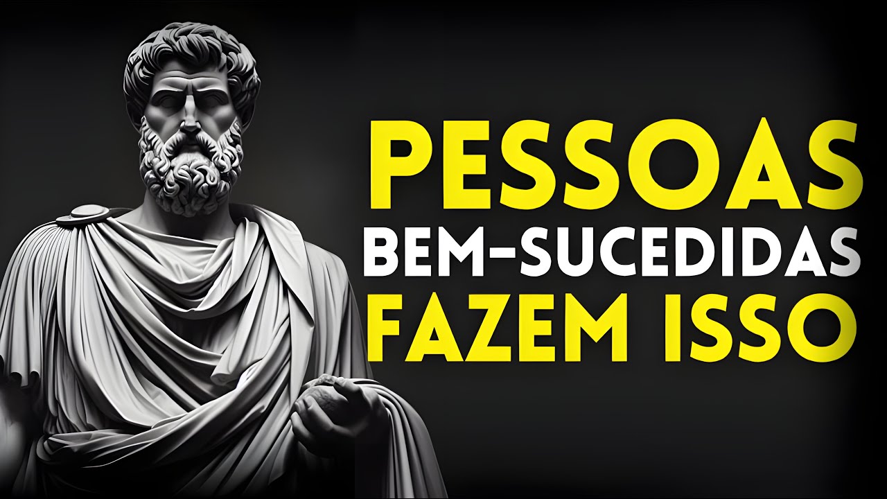 10 Hábitos SIMPLES Para ACORDAR CEDO Todos os Dias | Estoicismo