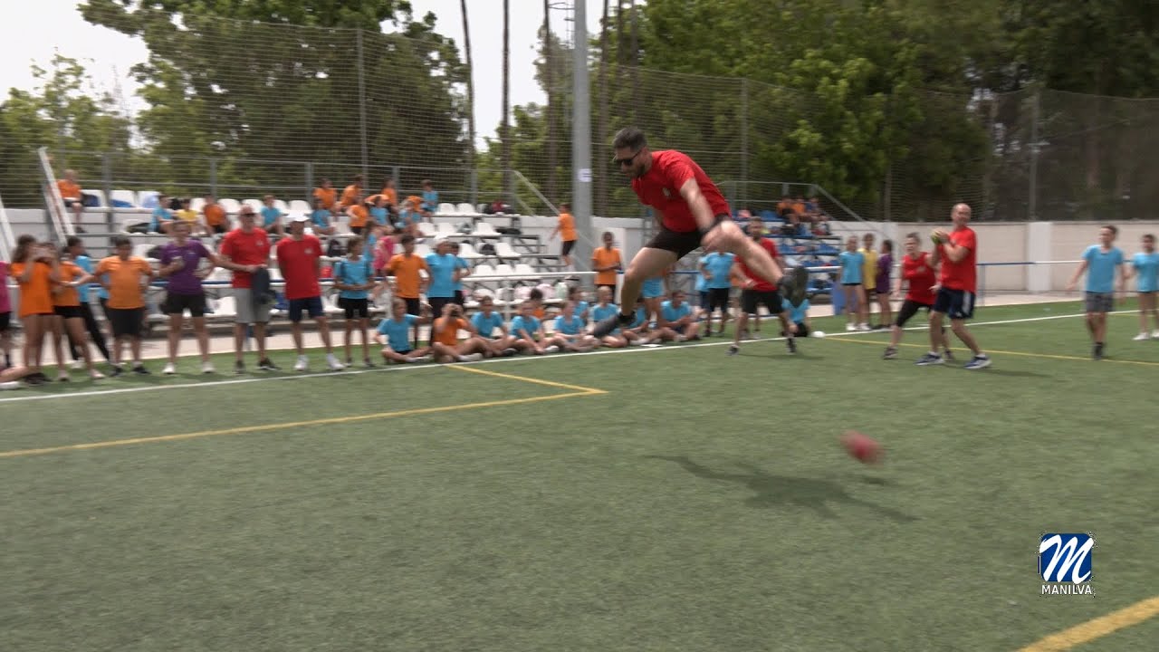 Gran éxito de la II Liga Intercentros