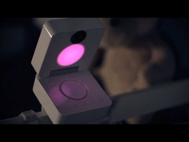 Video Teaser für Withings Smart Baby Monitor Presentation