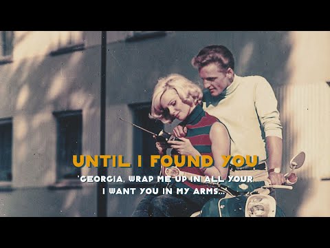 Stephen Sanchez - Until I Found You