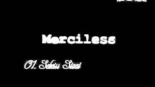 DreistA & ShadedEX  - 01. Scheiss Staat (Merciless EP)(Deutschrap)