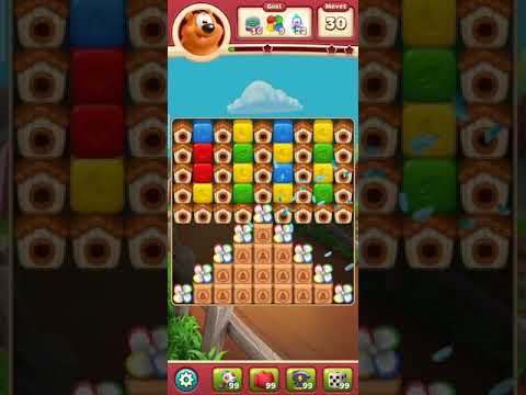 Toon Blast level 3549