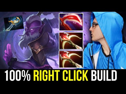 Miracle 100% Right Click Build Void Spirit