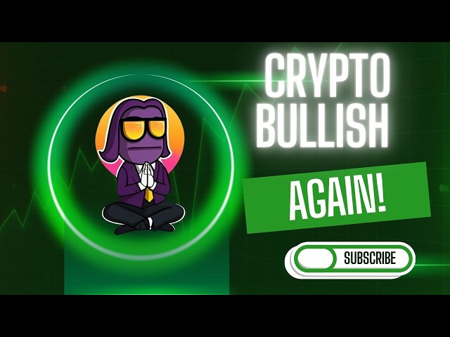Cold Blooded Shiller – MOMENTUM HAS SWUNG BULLISH AGAIN FOR CRYPTO (30.01.2025 Summary)