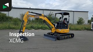 待售小型挖掘机 XCMG XE35 E 2 JAHRE HERSTELLERGARANTIE - YANMAR MOTOR - 图像 4 | Machineryline CN 新小型挖掘机 XCMG XE35 E 2 JAHRE HERSTELLERGARANTIE - YANMAR MOTOR | 图像 4 - Machineryline