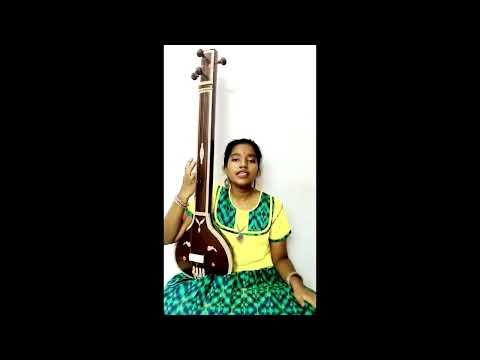 Nee Vaa vadivelava - Thodi - Adi - Swarna Venkatesa Deekshithar Krithi