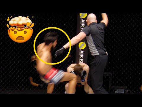 STUNNING COMEBACK 🔥 Marat Grigorian's DRAMATIC Debut