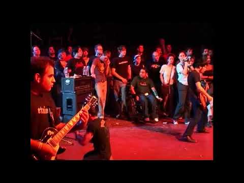 Thumbnail for Further Seems Forever - Wearing Thin (Live @ Furnace Fest 2002) by Further Seems Forever
