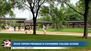 U of M study finds Michigan's Tuition Incentive Program is boosting college enrollment