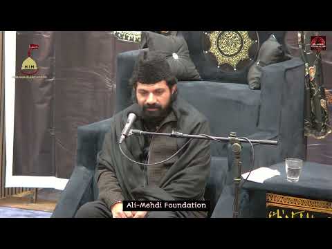 Majlis 04 | Ayaam e Fatimiya 2025 | Allama Asif Raza Alvi | Bradford UK | Shahadat Bibi Fatima (sa)