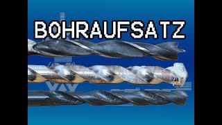 Für Einsteiger: Welchen Bohrer brauche ich?