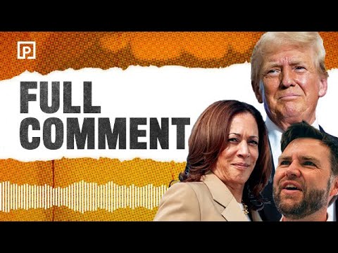 Kamala Harris and J.D. Vance compete on awfulness