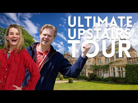 The Ultimate Upstairs Tour Inside Our 500-Year-Old Manor