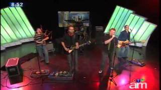 Enter The Haggis performs "The Litter and the Leaves"