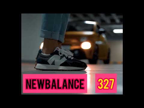 Newbalance 327 On Feet